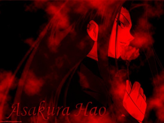 Asakura Hao