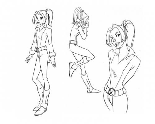 Люди Икс Эволюция Китти Прайд