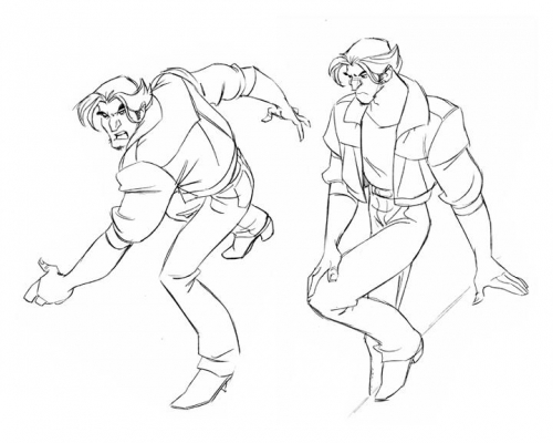 Люди Икс Эволюция Логан