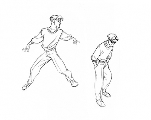 Люди Икс Эволюция Циклоп