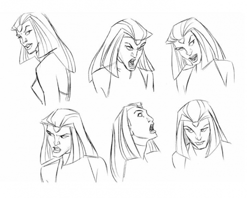 Люди Икс Эволюция Мистик