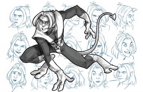 Картинка с Куртом