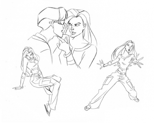 Джин и Скотт