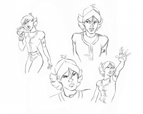 Люди Икс Эволюция Бум Бум