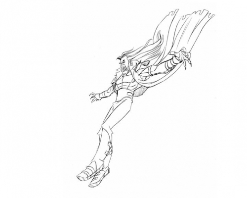 Люди Икс Эволюция Саблезубый