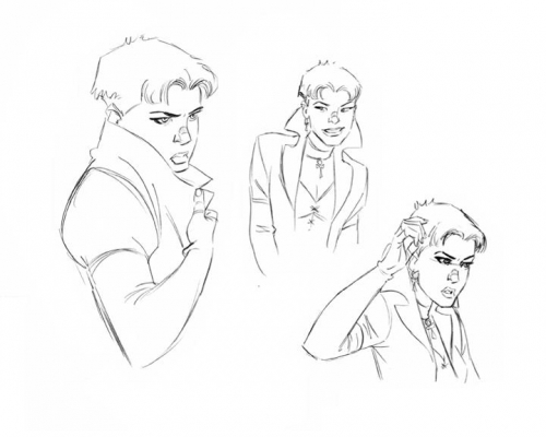 Люди Икс Эволюция Алая Ведьма