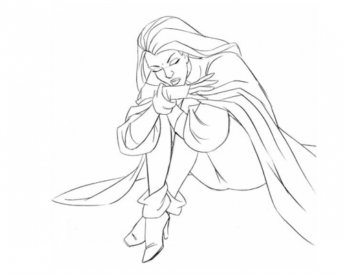 Грустная Гроза