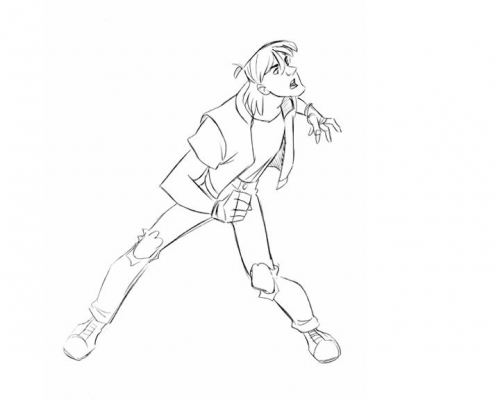 Люди Икс Эволюция Лэнс