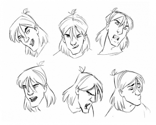 Люди Икс Эволюция Лэнс Элверс