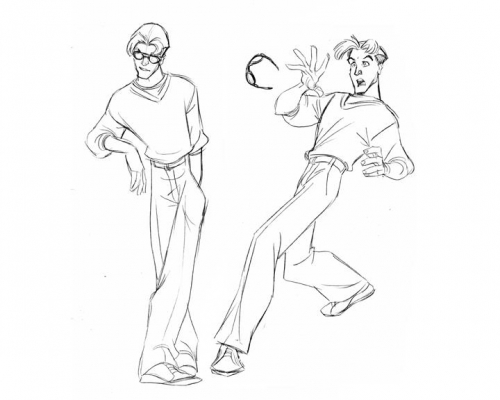 Люди Икс Эволюция Циклоп теряет очки