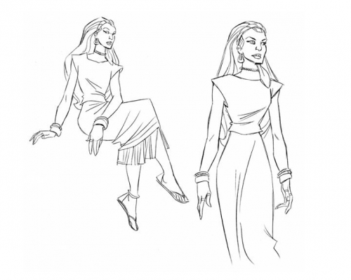 Люди Икс Эволюция Буря