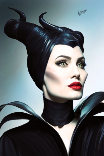 Малефисента