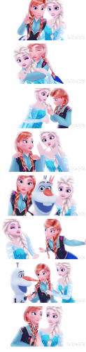 Дурачества двух сестер