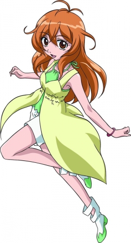 Бакуган Элис