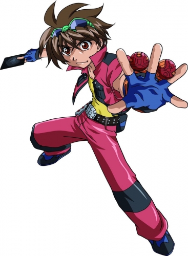 Бакуган Dan Kuso