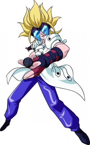 Бакуган Маска