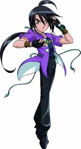 Бакуган Шун