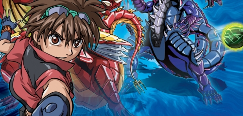 Bakugan Battle Brawlers