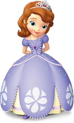 София Прекрасная, застенчивая принцесса