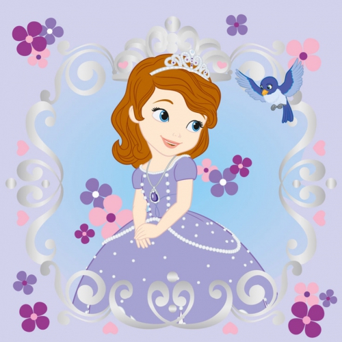 Прекрасная принцесса София