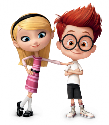 Шерман и Пенни