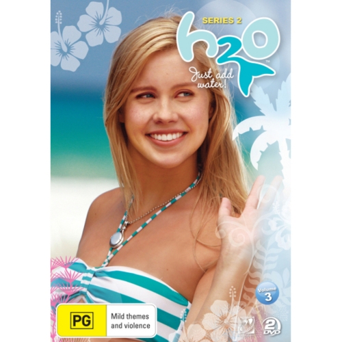 H2O Просто добавь воды обложка