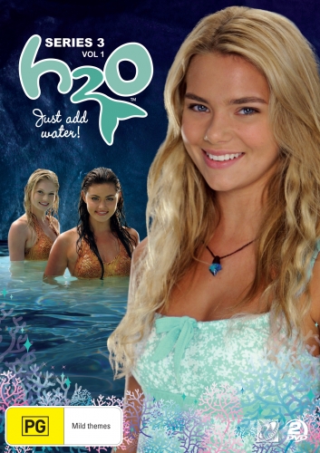 H2O Просто добавь воды Эмма Гилберт