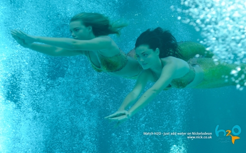 Русалки H2O Просто добавь воды