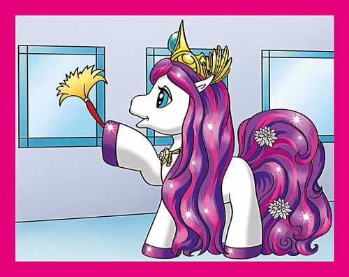 Лошадка Филли