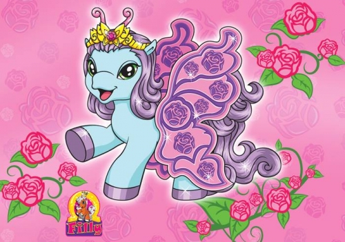 Лошадка Filly Тоби