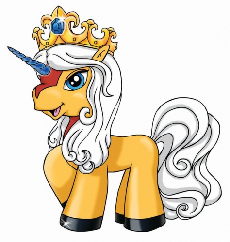 Лошадка Filly Гайя (Gaia)