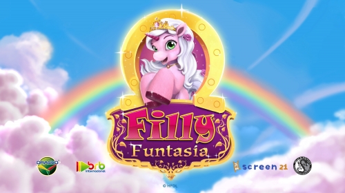 Filly Fantasya - Филли Фантазия