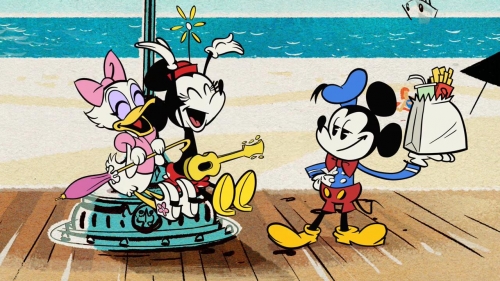 Летний отдых