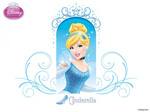 Принцесса Золушка