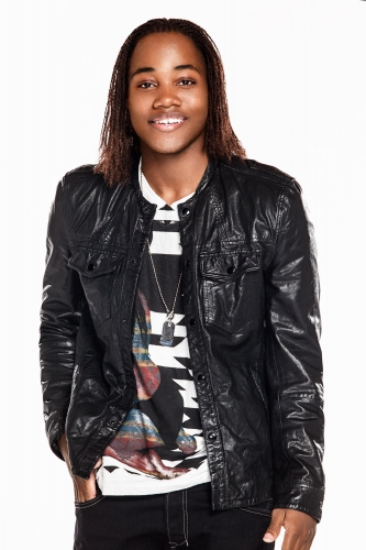 Виктория Победительница Андре Харрис