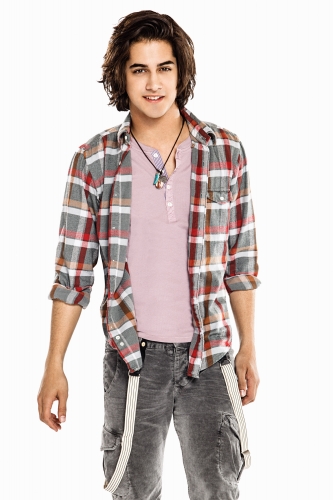 Бэк Оливер фото