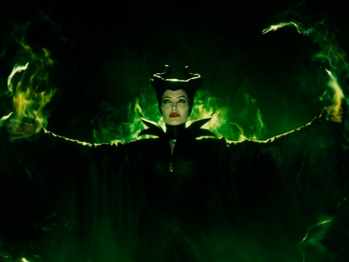 Магия Малефисенты