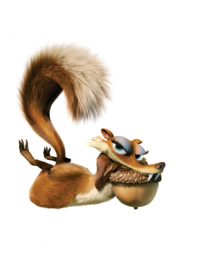 Белка девочка