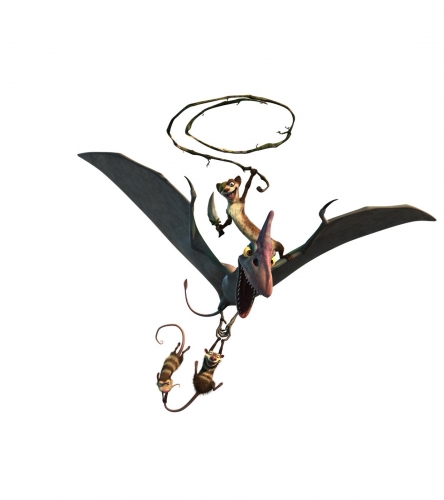 Ледниковый Период 3