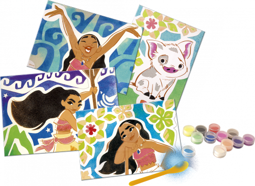 Моана 2D картинки