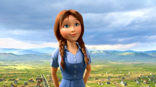 Возвращение Дороти