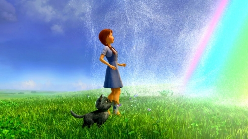 Дороти и Тото