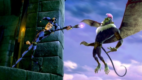 Злойдей Шут