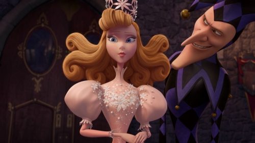 Оз: Возвращение в Изумрудный Город