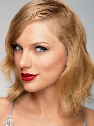 Taylor Swift крупным планом