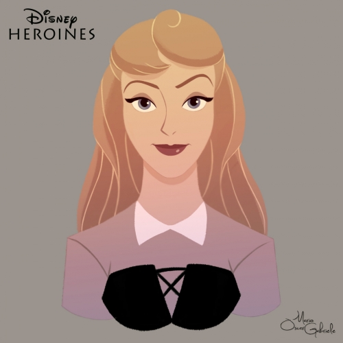 Принцесса Аврора