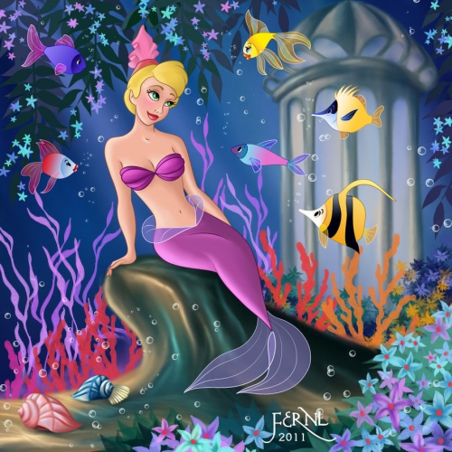 Сестра Ариэль