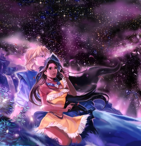 Целый новый мир