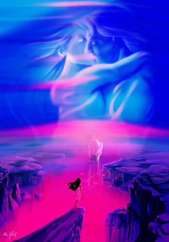 Прощание Покахонтас