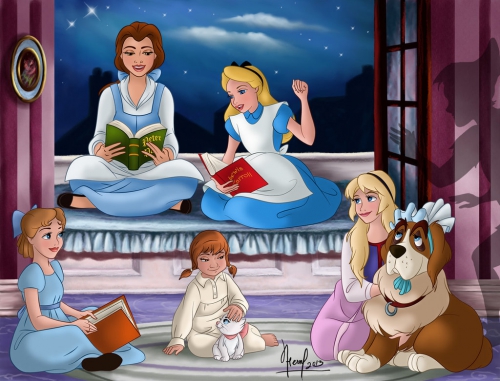 Те кто любят книги и рассказы